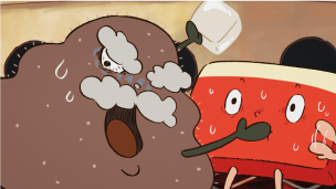 第4話「ダメ！ゼッタイ！」