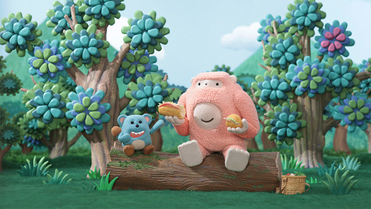 mogu&perol movie