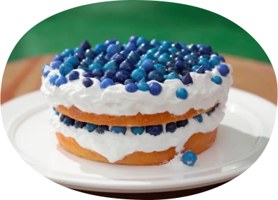 ケーキ画像
